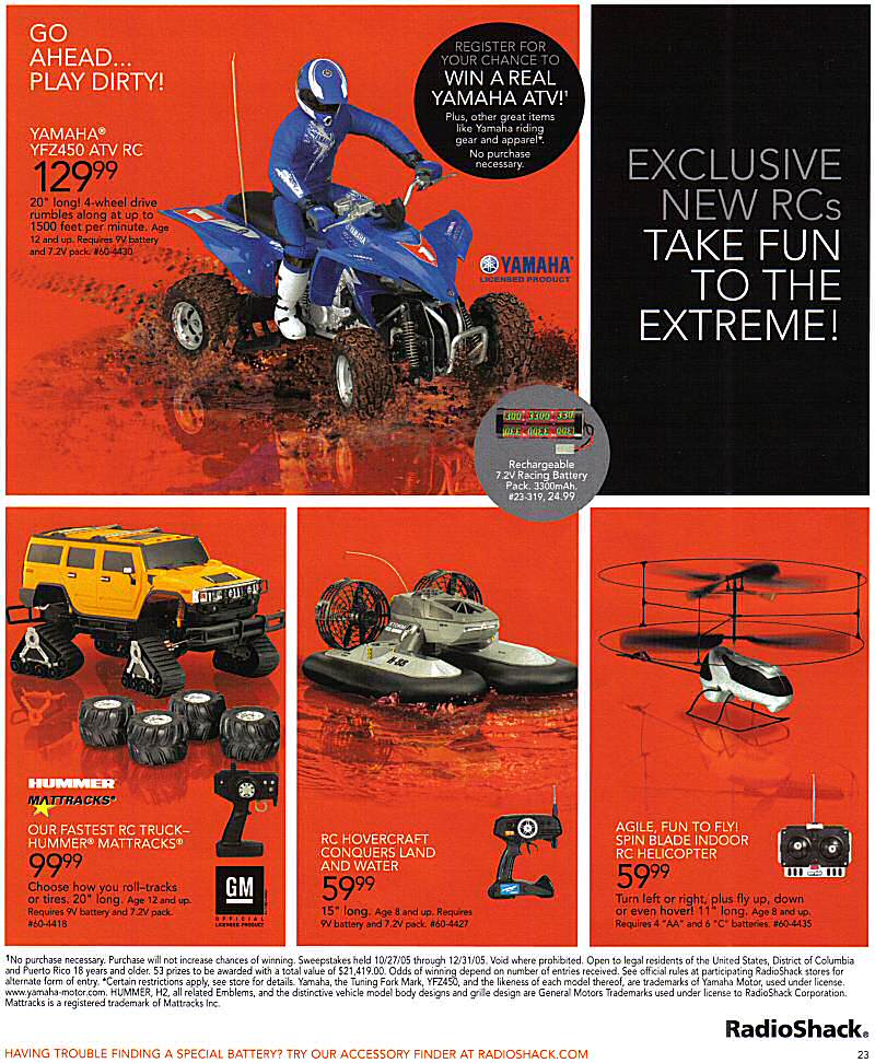 Go Ahead, Play Dirty